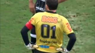 Kaleci Rogerio Ceninin 100 golü [upl. by Neenej]