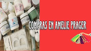 Compras en Amelie Prager [upl. by Valleau]