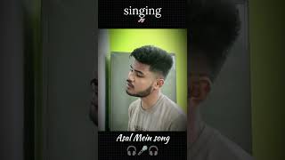 Asal Mein song cover singing by j youtubeshorts viralshorts [upl. by Lisle]