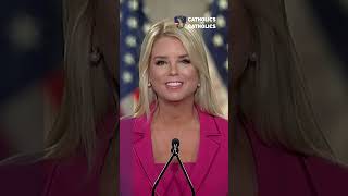 Pam Bondi is Trumps newest Attorney General pick [upl. by Baiss]