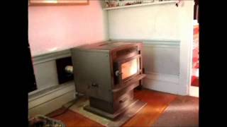 Bye Bye pellet stove [upl. by Tsnre969]