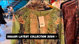 Khaadi Summer Collection 2024✨Fashion Inside trending summercollection khaadi [upl. by Arnaldo358]