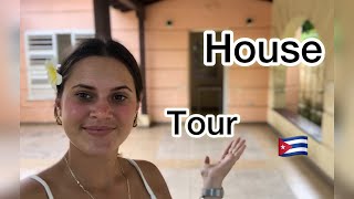 House tour de la casita en Varadero vlogcuba litzthaliamirandaperez540 💕❤️🇨🇺 [upl. by Akimet]