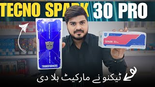 Again Techno Budget king 👑 Spark 30 pro Spark 30c 🔥  Best Deal for first 10 Buyers [upl. by Notecnirp]