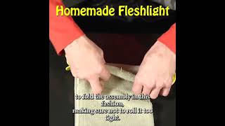 How to Make a Homemade Fleshlight [upl. by Ulrica]