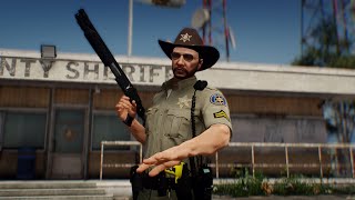 Emergency Response Liberty County  Game Trailer [upl. by Kihtrak]