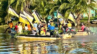 Garifuna Settlement Day Yurumein 2024 in Dangriga Belize [upl. by Phippen368]