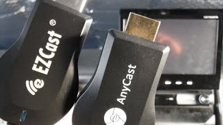 iPhone6（スマホ）の映像を無線（WiFi）でカーナビに写す～第5弾～AnyCastでもできるのか！？③カーナビ実装編・AnyCastの実装とEZCastちょい比較！ [upl. by Reinhart]