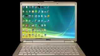 How To Restore A Dell Inspiron 1521 To Original Factory Settings [upl. by Joli]