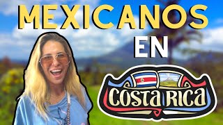 COSTA RICA  Mexicanos x El Mundo ¿CÓMO es el país “MAS FELIZ” del mundo [upl. by Nnylarac]