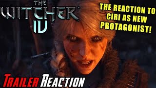 Witcher 4  Angry Trailer Reaction [upl. by Fayette]