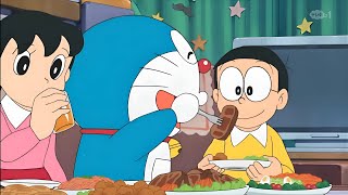 Doraemon New Episode Review in Hindi P2 [upl. by Rehm952]