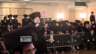 Toldos Aharon Wedding [upl. by Wyatt]