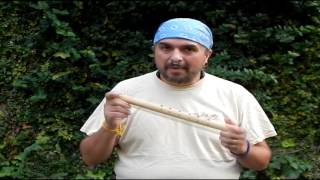 Introduction to the Quena by Blue Bear Flutes [upl. by Htide]