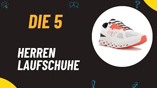 Die 5 Besten Herren Laufschuhe Test 2024 [upl. by Nelehyram955]