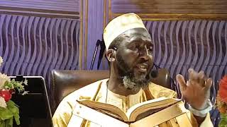 Imam Baradji tafsir de la sourate Al Imran le 22 septembre 2024 [upl. by Lough837]