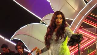 Ghoomar live by Shreya Ghoshal [upl. by Keel]