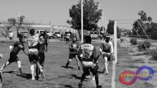 OffSeason Grind Red Mountain Football  7v7 Highlights [upl. by Thorndike]