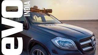 MercedesAMG GL 63 at the Little Rann of Kutch [upl. by Laux]