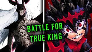 Asta King Theory The Real Reason Luicifero Hates Asta [upl. by Arais110]