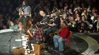 Zac Brown Band Acoustic  Seven Bridges Road [upl. by Jenks]