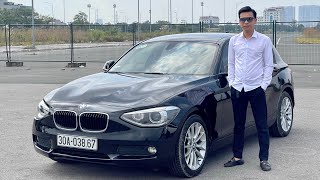 Bmw 116i 2013 cần bán giá chỉ nhỉnh 500 triệu ❤️❤️❤️ 0969338918 [upl. by Newnorb]