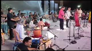 SPB Charan Live in Concert at Pollachi 2023 [upl. by Miun242]