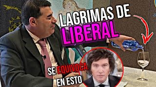 MIGUEL ANXO BASTOS LA GRAN FARSA DEL LIBERALISMO 🗽🔥 ¿Respeto IRRESTRICTO ¡NO [upl. by Dannon]