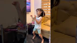 Cute baby mom and sister dance 🤣❤️👧🏻✅🌈😱🚀 [upl. by Adriana]