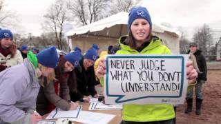 Bell Aliant  Lets Talk Feb 8 Mental Health [upl. by Elata]