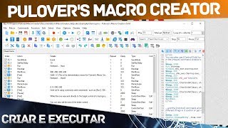 Pulovers Macro Creator [upl. by Woodhouse]