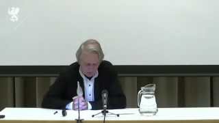 Jacques Rancière An Archaeology of the Temporality of Modernism and AvantGardism 2014 [upl. by Zeph]