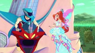 Winx Club Season 5 The Fifth Quest for Sirenix（ENGLISHHD [upl. by Osana]