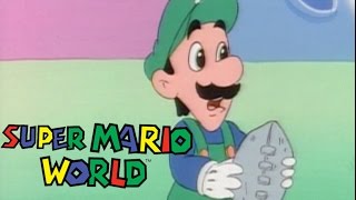 Super Mario World 408  Rock TvThe Yoshi Shuffle [upl. by Tevis]