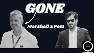 The FIAsco continues The Marshalls Post Episode 1 [upl. by Evonne]