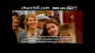 Challenge Churchill Advert 2007 [upl. by Euell]