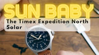 The Timex Expedition North Solar RefTW2V03600 [upl. by Steffi]