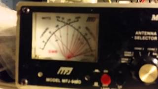 Cobra 29 LTD Classic with MOSFET upgrade peaked and tuned [upl. by Aynot740]