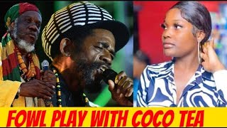 Mutabaruka Prayer For Coco Tea on Stepping Razor [upl. by Komsa]