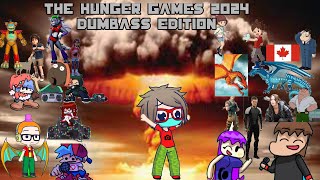 The Gacha Hunger Games 2024  Gacha Lfe 2 [upl. by Achilles910]