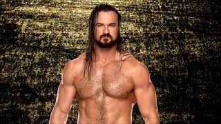 WWE Drew McIntyre Theme Song Gallantry Defining Moment Remix  Arena Effects [upl. by Yila]