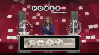 Powerball 20241104 [upl. by Damiano902]