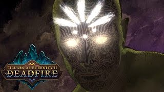 Pillars of Eternity 2  Deadfire Reveal Trailer [upl. by Gnah]