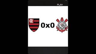 Flamengo x Corinthians  copa do Brasil [upl. by Nussbaum981]