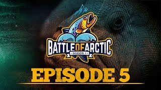 Battle Of Arctic  Ep5  Havfiske Sørøya [upl. by Nahsor]