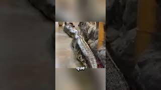 ¿Mascota serpiente pitón ¡Debes ver esto primero 🐍😱 [upl. by Leay438]