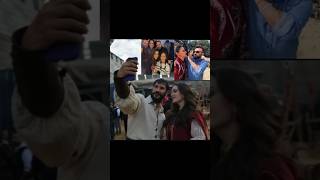 Salahuddin ayyubi cast bts اصلاح الدین ایوبی shorts viralshorts trendingshorts [upl. by Tterej]