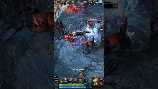 The only proper way to enter enemy base in turbo 🤣 dota2 дота2 dota2highlights dota2indonesia [upl. by Anirbes]