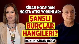 Önümüzdeki 6 Ay Burçları Neler Bekliyor Şanslı Burçlar Hangileri  Sinan Hoca  Manşetteyiz [upl. by Garber851]