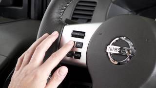 2015 NISSAN Frontier  Vehicle Phonebook NonNavi if so equipped [upl. by Alene226]